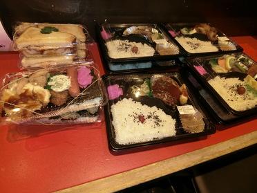 お弁当