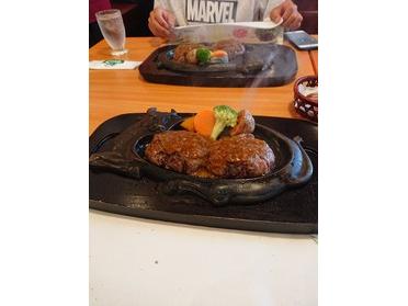 げんこつハンバーグ