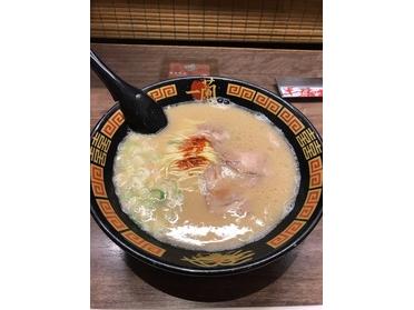 ☆本場とんこつの味☆