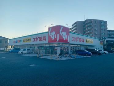 北方十字路からすぐです!