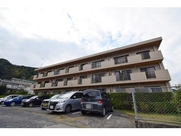 敷地内に多くの駐車場がありますよ☆