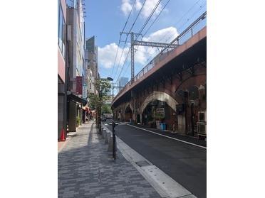 朝の有楽町
