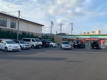 市川方面の千葉街道沿いです!