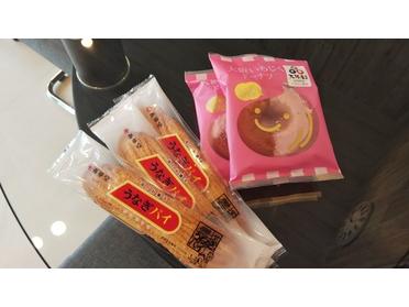 うなぎパイ イチジクドーナツ うなぎパイ イチジクドーナツ