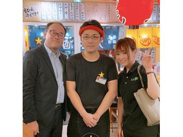 ★神対応の店員さん☆