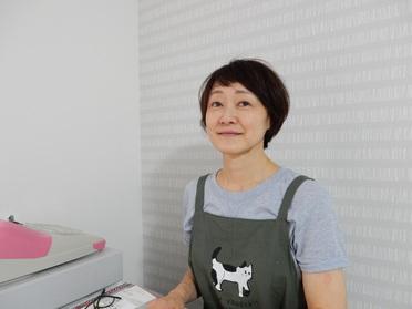笑顔の優しいオーナー様です♪