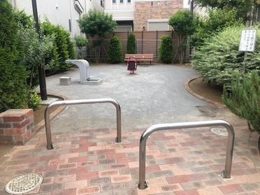 綺麗な公園