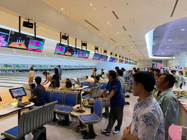 チーム戦!