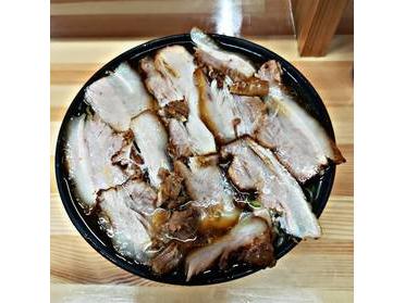 チャーシュー麺