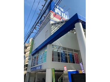 洋服の青山市川店