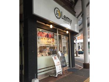 お店の外観