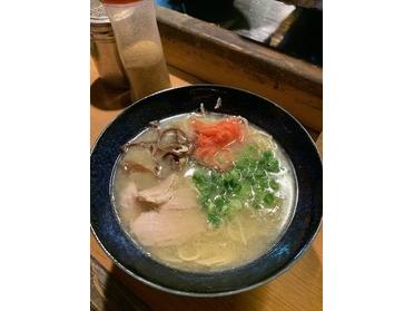 屋台のラーメン 屋台のラーメン