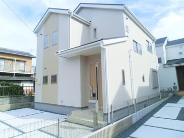 1号棟 外観