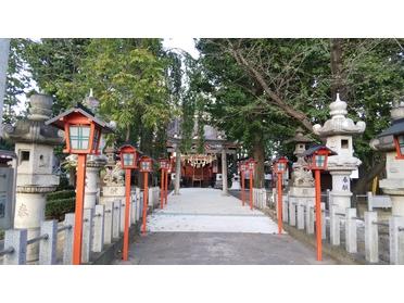 駒形神社 駒形神社