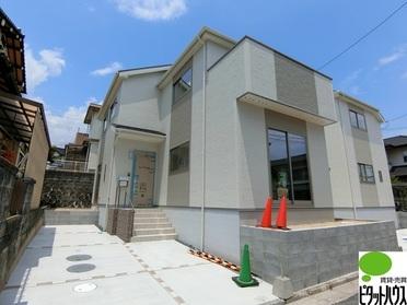 牛野谷町の外観