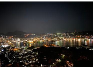 稲佐山からの夜景