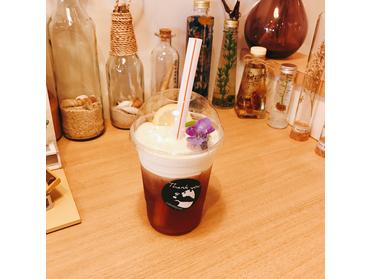 チーズティー
