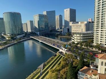 バルコニーからの景色がすてきです バルコニーからの景色がすてきです
