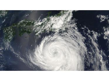 台風被害によりまた保険料値上がり