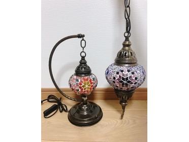 見た感じ、白が多い?