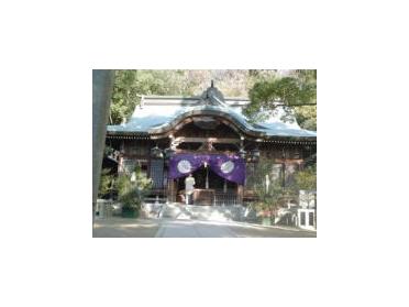 垂水神社 ※ネットよりお借りしました