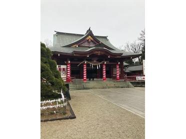 笠間稲荷神社
