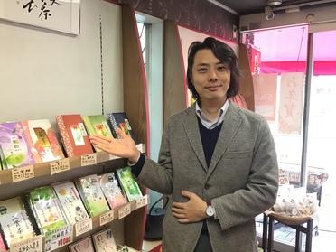3代目三室さん