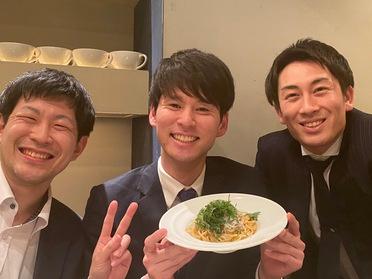 佐藤おすすめのシラスパスタ!