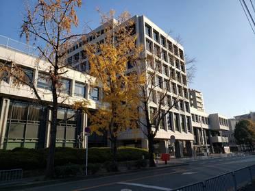 池田市役所