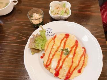 オムライス