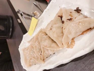 スタミナ餃子