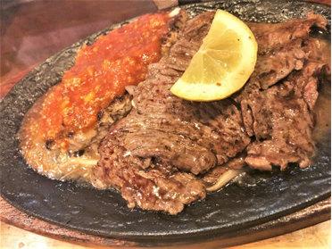 がっつりハンバーグ&ステーキ