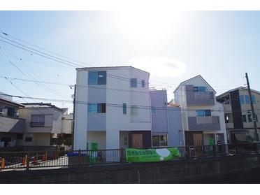 池上3丁目 A E号棟 外観 池上3丁目 A E号棟 外観
