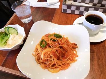 ナポリタン