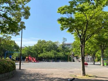 東山田ゆうやけ公園