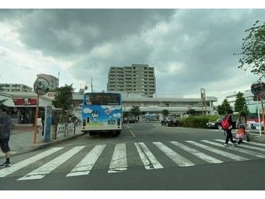鷺沼駅