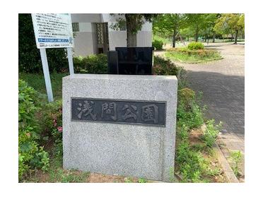 正面入り口です