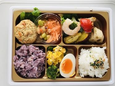 20品目バランス弁当