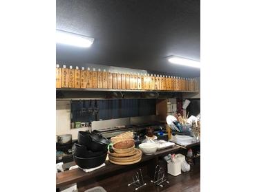 豊富な串メニュー