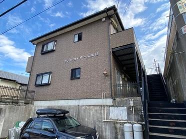 外観です!