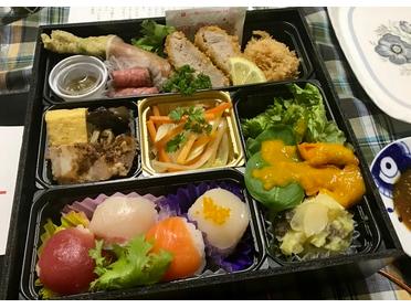 折詰弁当