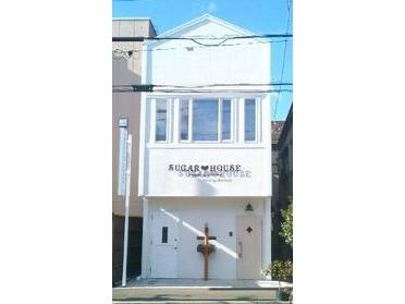 可愛い外観ステキです