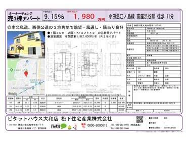 販売図面