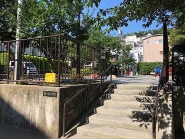 日吉本町3丁目公園