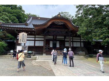 深大寺本堂