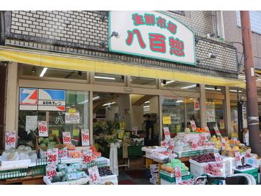 外観です。