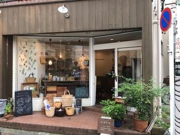 おしゃれなお店