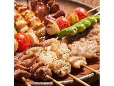 炭火焼き♪