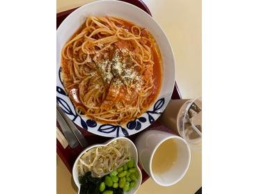 ランチセット:パスタ