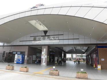 鎌ヶ谷駅西口